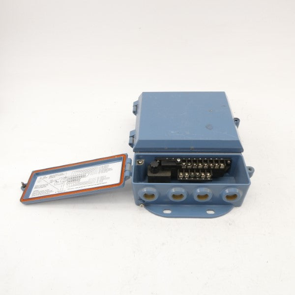 ROSEMOUNT 8712DR12N0 90-250VAC 2A NSNP