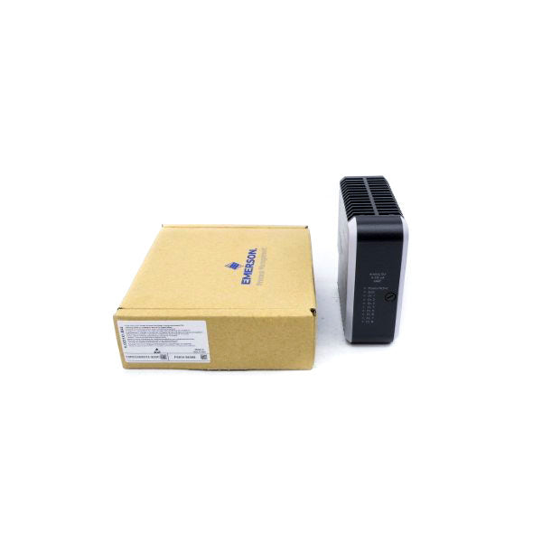 EMERSON 13P0125X012 KJ3221X1-BA2 NSMP