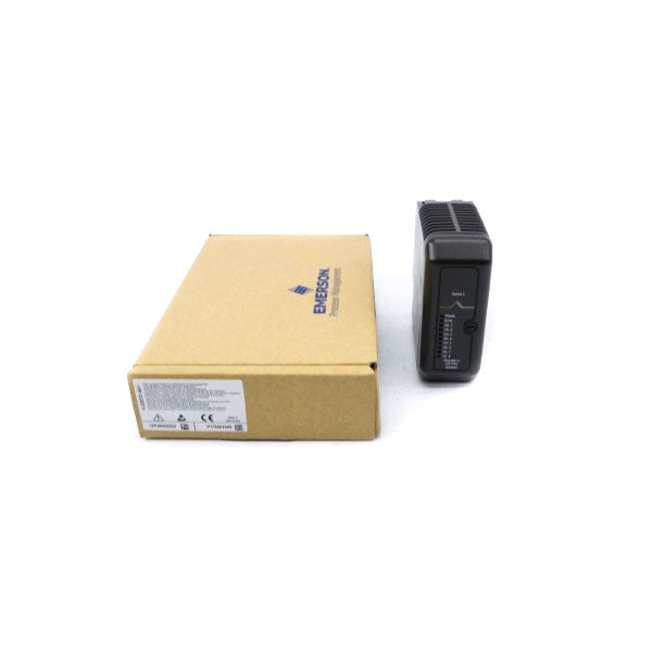 EMERSON 12P3902X022 KJ3207X1-BA1 120VAC NSMP