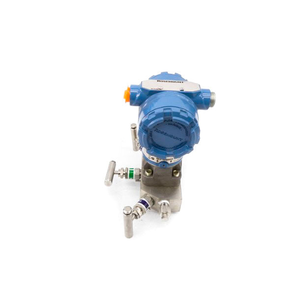 ROSEMOUNT 3051CD3A02A1AS5 10.5-42.4VDC 3626PSI NSNP