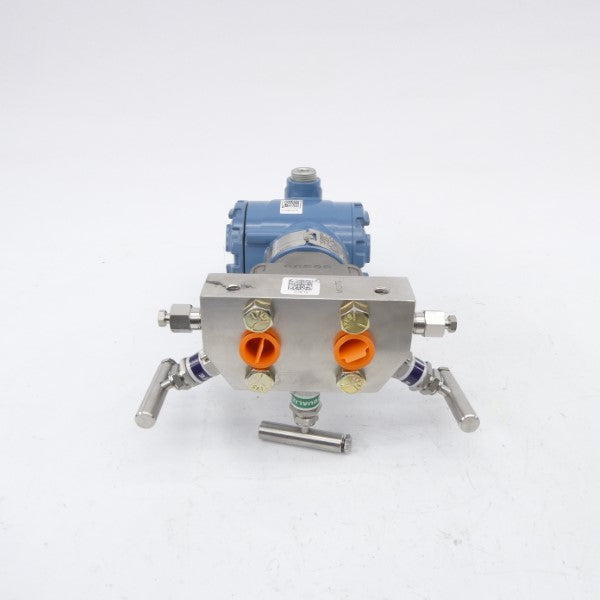 ROSEMOUNT 3051CD3A02A1AS5 10.5-42.4VDC 3626PSI NSNP