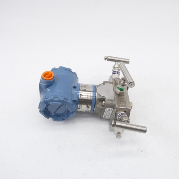 ROSEMOUNT 3051CD3A02A1AS5 10.5-42.4VDC 3626PSI NSNP