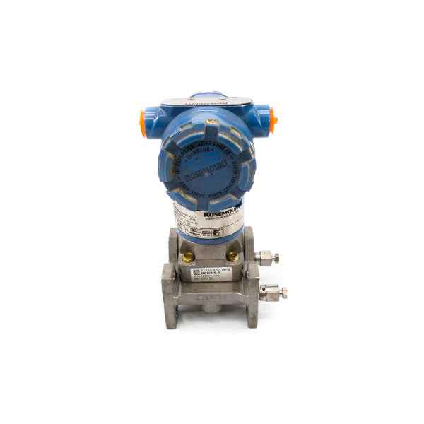 ROSEMOUNT 3051CD1A02A1AH2K5 10.5-30VDC 2000PSI NSNP