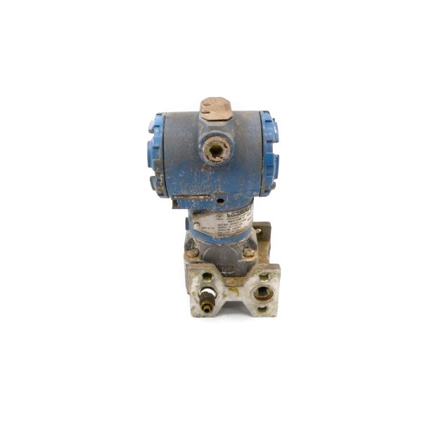 ROSEMOUNT 3051CD3A02A1AH2 10.5-55VDC 3626PSI UNMP
