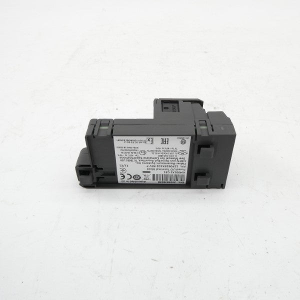 FISHER ROSEMOUNT 12P0625X102 KJ4001X1-CB1 REV. P NSNP