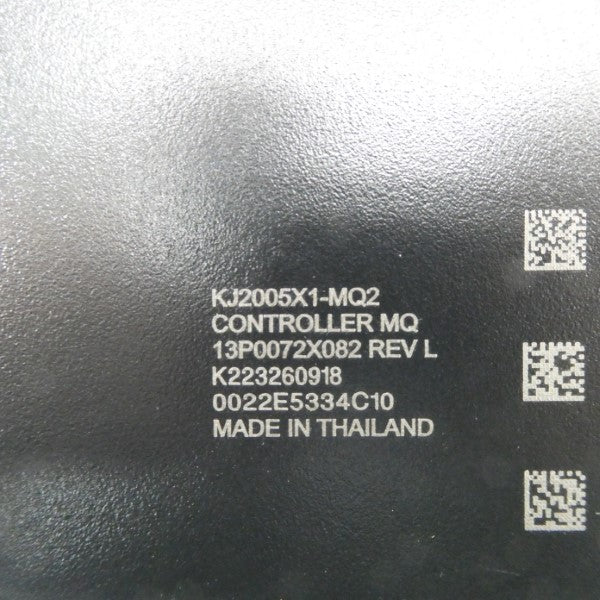 EMERSON 13P0072X082 KJ2005X1-MQ2 NSMP