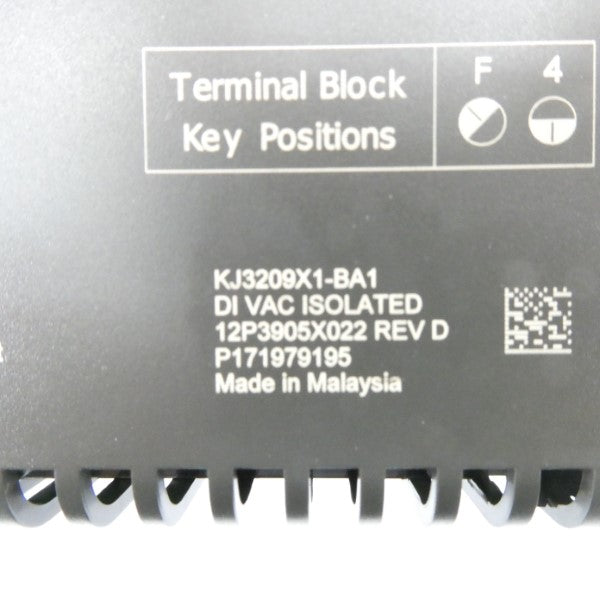 EMERSON 12P3905X022 KJ3209X1-BA1 NSNP