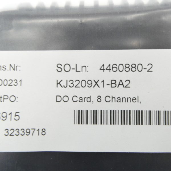 EMERSON KJ3209X1-BA2 NSMP