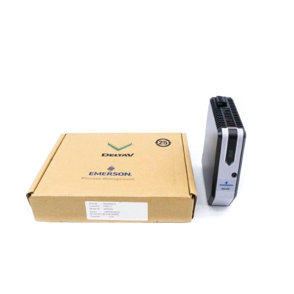 EMERSON 13P0063X052 KJ1501X1-BC4 NSMP