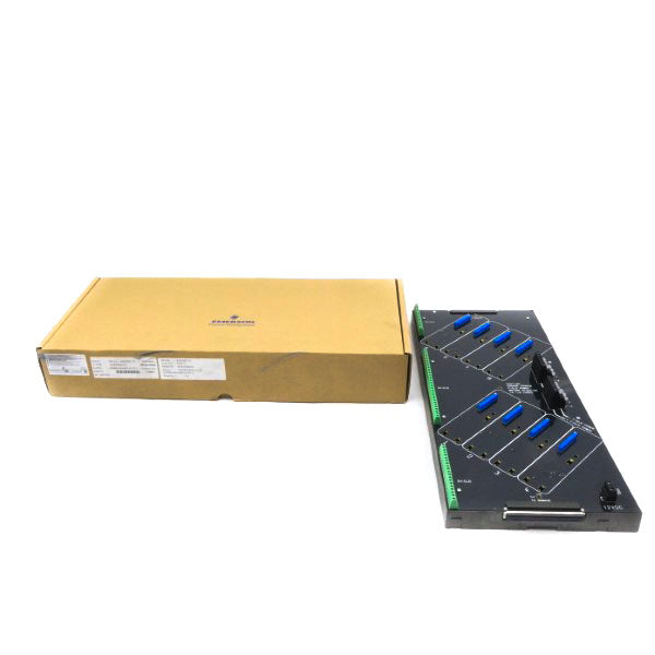 EMERSON 12P3835X052 KJ4003X1-BB1 NSMP