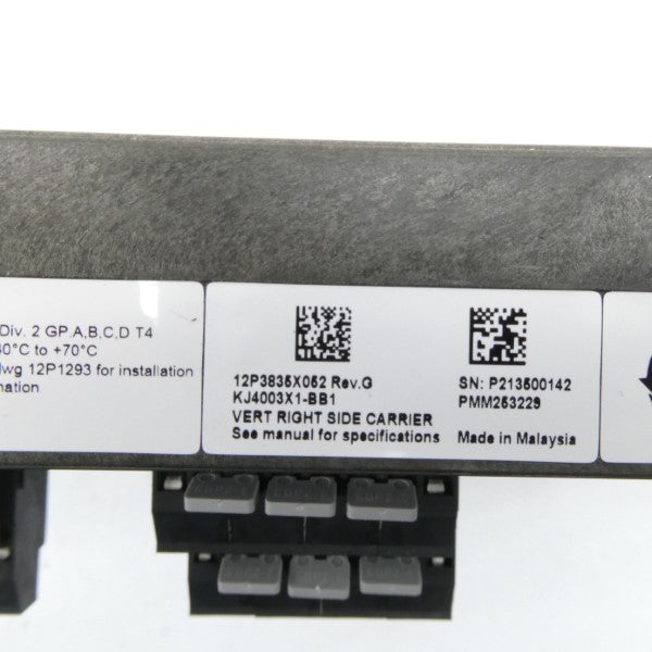 EMERSON 12P3835X052 KJ4003X1-BB1 NSMP