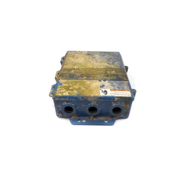 ROSEMOUNT 8712H12 115VAC 2A UNMP