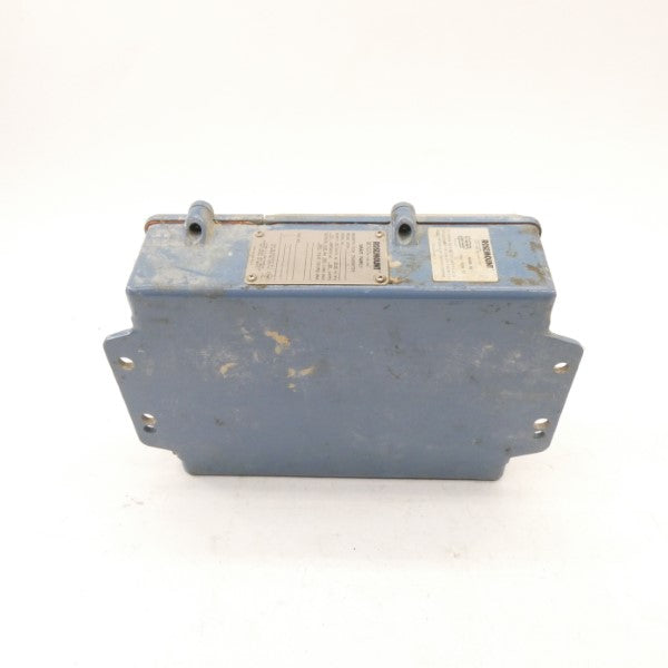 ROSEMOUNT 8712H12 115VAC 2A UNMP
