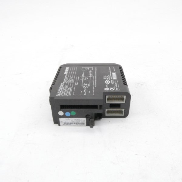 FISHER ROSEMOUNT 12P0557X122 KJ3001X1-BG1 24VDC UNMP