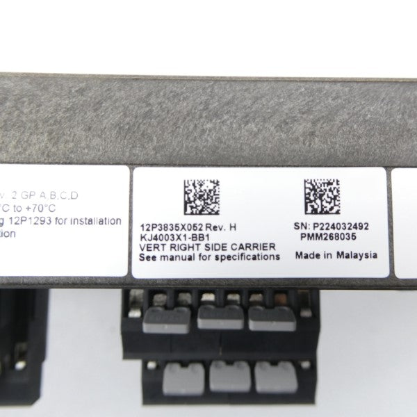 EMERSON 12P3835X052 KJ4003X1-BB1 NSMP