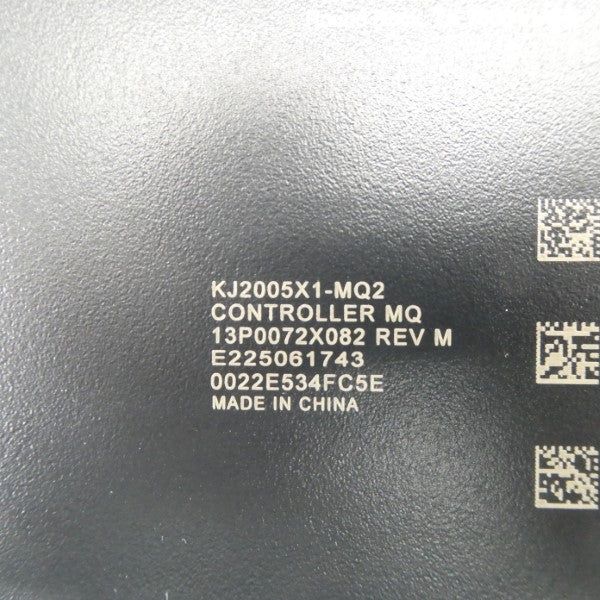 EMERSON 13P0072X082 KJ2005X1-MQ2 NSNP