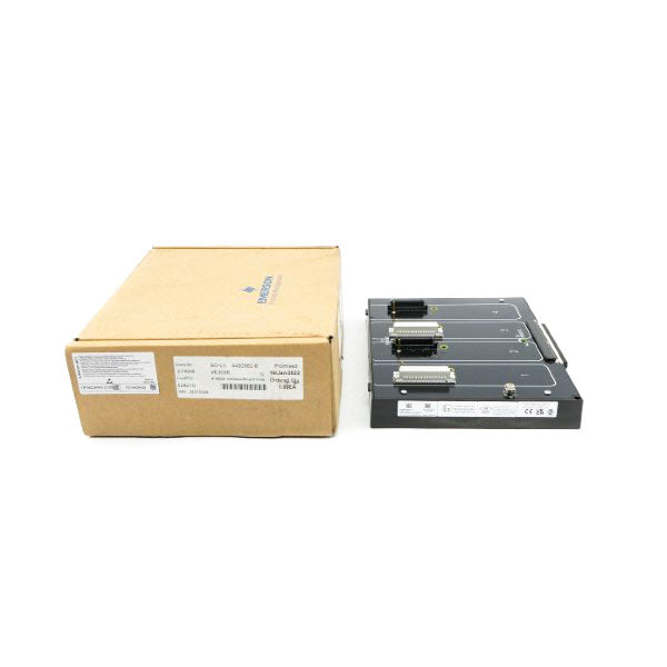 EMERSON 12P3823X042 KJ4003X1-BC1 NSMP