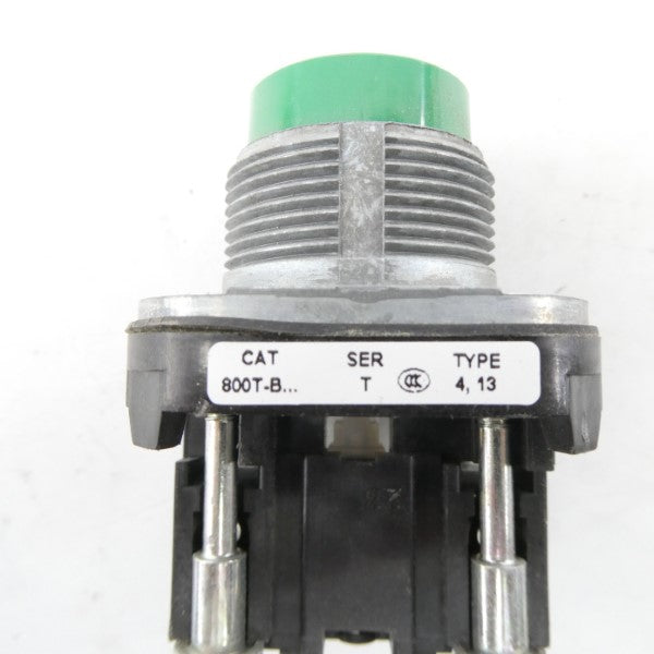 ALLEN BRADLEY 800T-B SER. T (AS PICTURED1) NSNP