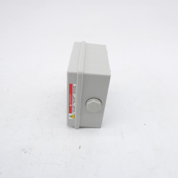 ALLEN BRADLEY 855H-SG30GPE SER. A 10-30VDC (BR/WH) NSMP