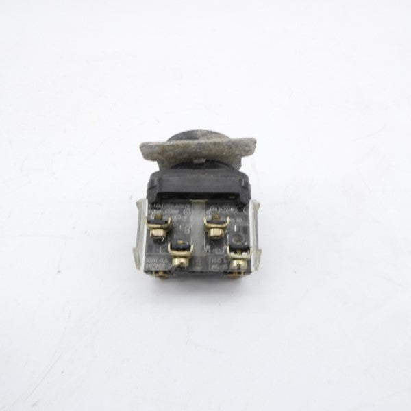 ALLEN BRADLEY 800H-AR SER. F UNMP