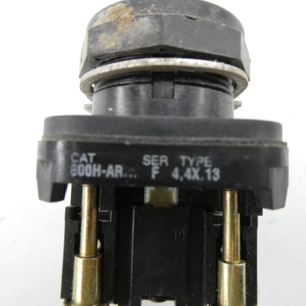 ALLEN BRADLEY 800H-AR SER. F UNMP