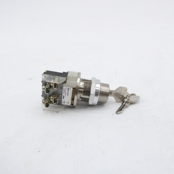ALLEN BRADLEY 800T-J631 SER. T NSNP