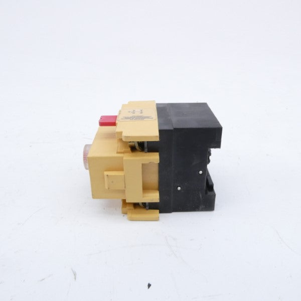 ALLEN BRADLEY 196-FTB SER. B 600VAC 1.2A NSNP