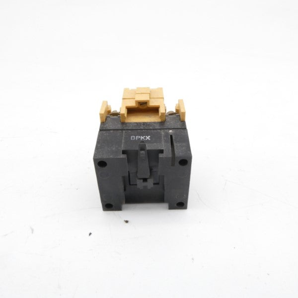 ALLEN BRADLEY 196-FTB SER. B 600VAC 1.2A NSNP