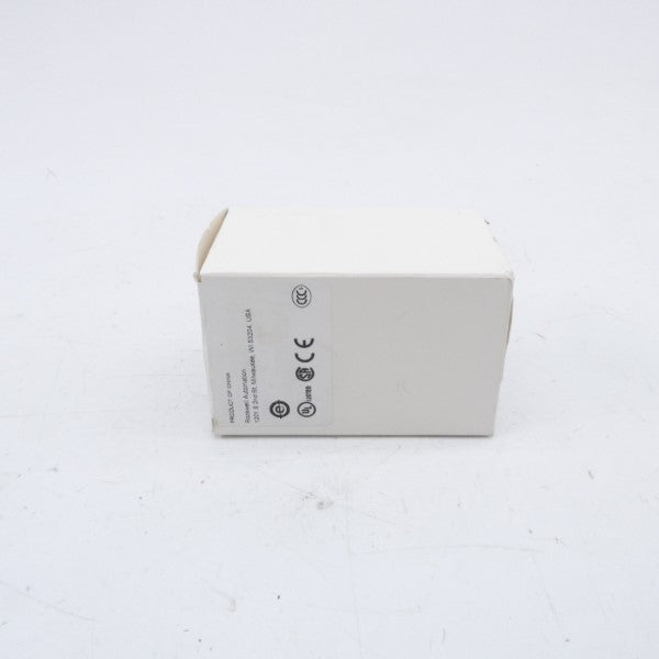 ALLEN BRADLEY 800H-AR2A SER. F (WH) NSFS