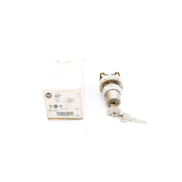 ALLEN BRADLEY 800T-J631 SER. T (WH) NSMP