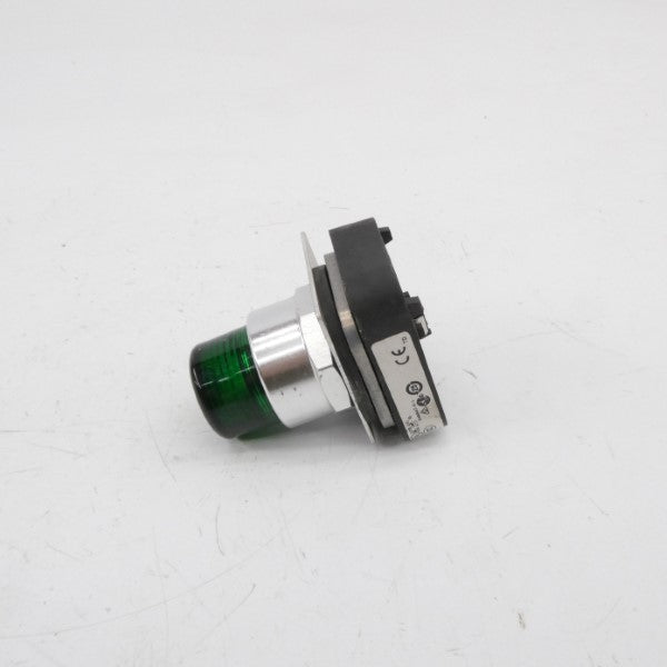 ALLEN BRADLEY 800T-QBH2G SER. U 12-130VAC/DC UNMP