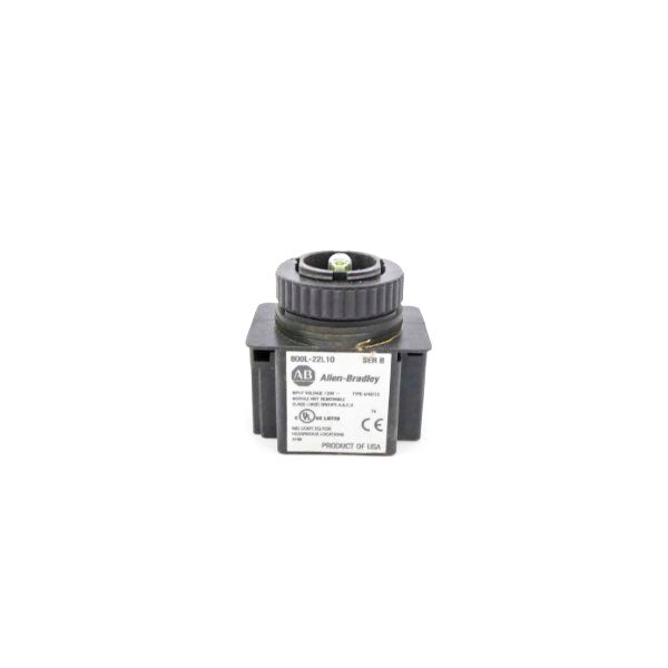 ALLEN BRADLEY 800L-22L10 SER. B 120V NSNP