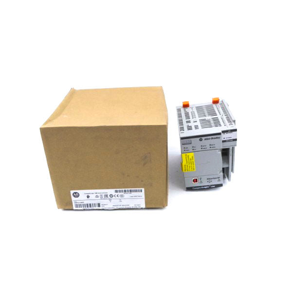 ALLEN BRADLEY 5069-L310ER SER. A F/W 1.063 (BR/WH) NSMP