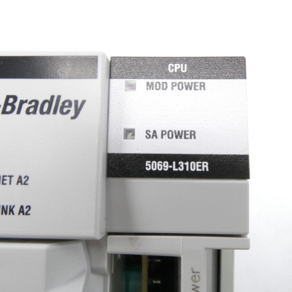 ALLEN BRADLEY 5069-L310ER SER. A F/W 1.063 (BR/WH) NSMP
