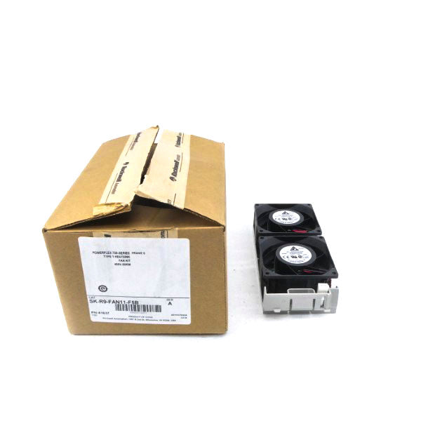 ALLEN BRADLEY SK-R9-FAN11-F5B SER. A 400V (BR/WH) NSMP
