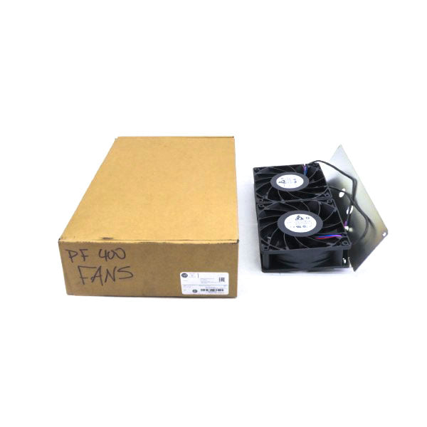 ALLEN BRADLEY SK-U1-FAN2-E2 SER. B 24V (BR/WH) NSMP