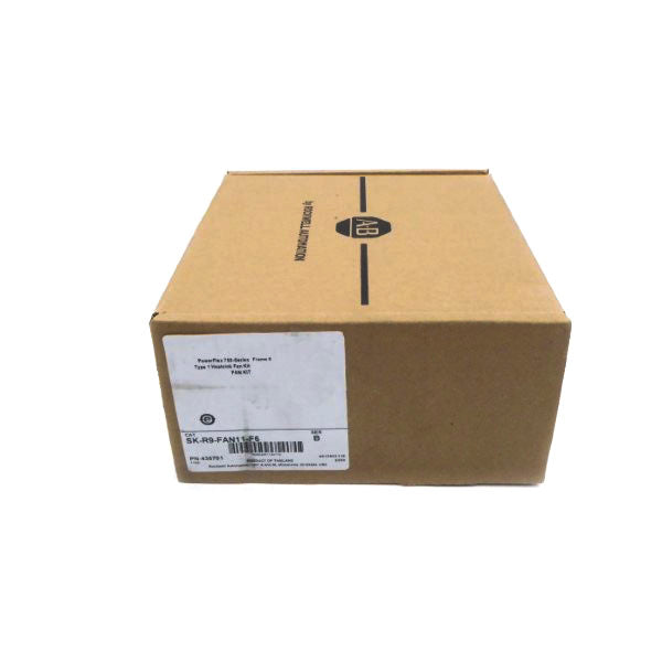 ALLEN BRADLEY SK-R9-FAN11-F6 SER. B (BR/WH) NSFS