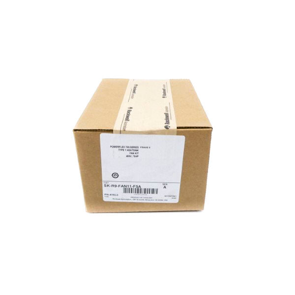 ALLEN BRADLEY SK-R9-FAN11-F5A SER. A 480V (BR/WH) NSFS