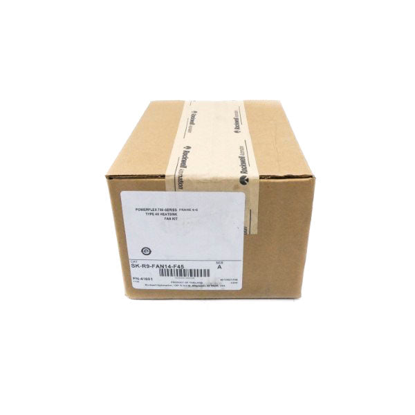 ALLEN BRADLEY SK-R9-FAN14-F45 SER. A (BR/WH) NSFS