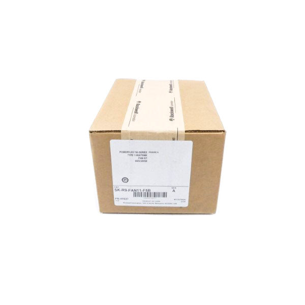 ALLEN BRADLEY SK-R9-FAN11-F5B SER. A 400V (BR/WH) NSFS
