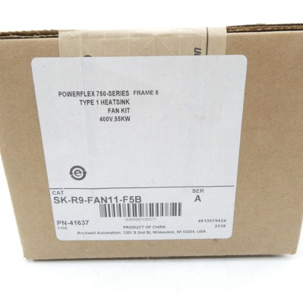 ALLEN BRADLEY SK-R9-FAN11-F5B SER. A 400V (BR/WH) NSFS