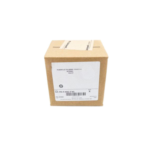 ALLEN BRADLEY SK-R9-FAN2-F45 SER. A (BR/WH) NSFS