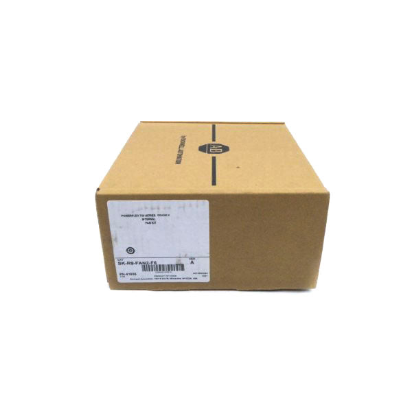 ALLEN BRADLEY SK-R9-FAN2-F6 SER. A (BR/WH) NSFS
