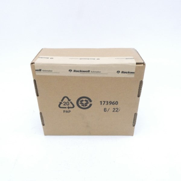 ALLEN BRADLEY SK-R9-FAN2-F6 SER. A (BR/WH) NSFS