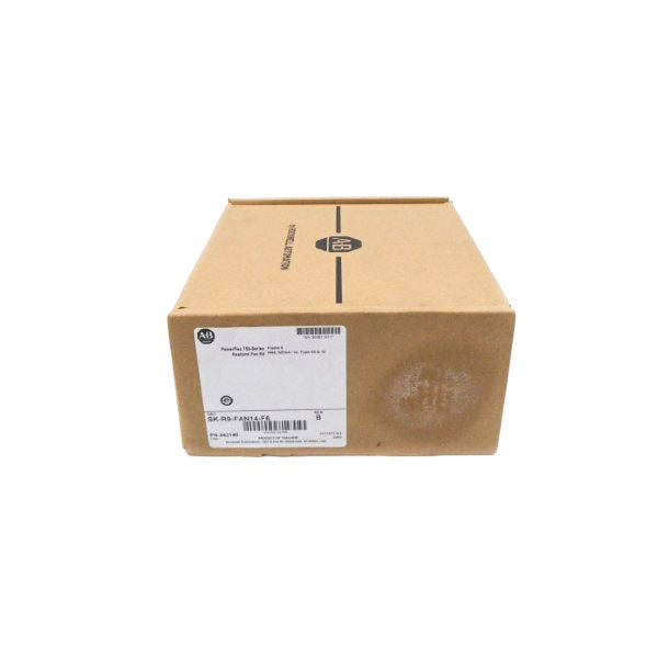 ALLEN BRADLEY SK-R9-FAN14-F6 SER. B (BR/WH) NSFS
