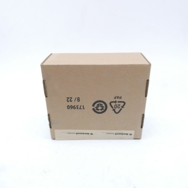 ALLEN BRADLEY SK-R9-FAN14-F6 SER. B (BR/WH) NSFS
