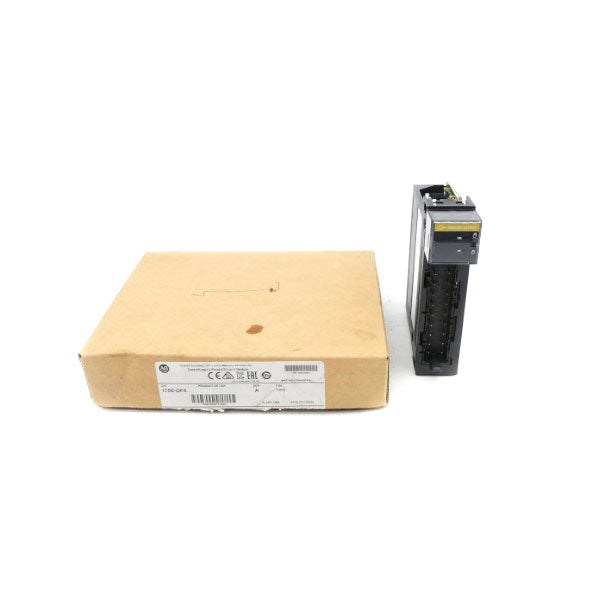 ALLEN BRADLEY 1756-OF4 SER. A F/W 1.005 NSMP
