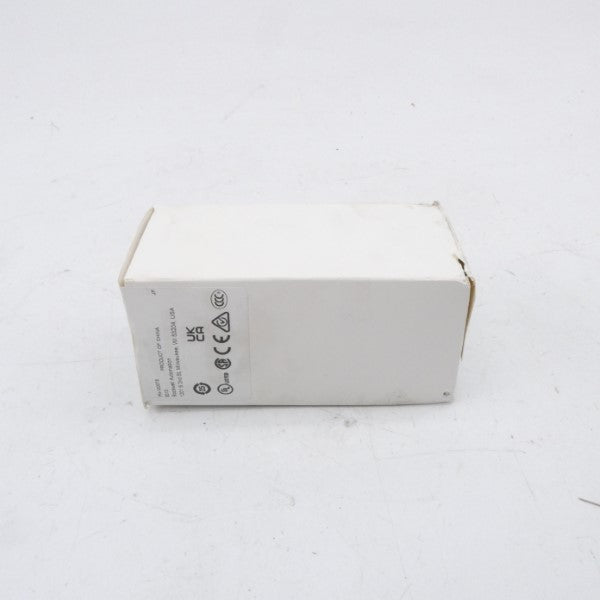 ALLEN BRADLEY 800T-FXQH2RA1 SER. U 12-130VAC/DC (WH) NSFS