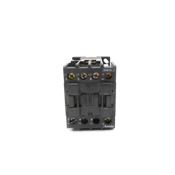 LOVATO DPBF20.10 600VAC 180A (AS PICTURED) NSNP