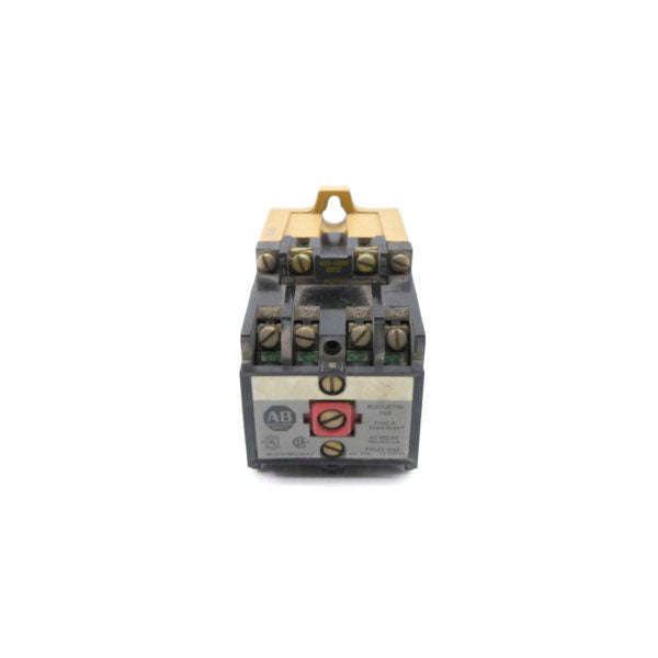 ALLEN BRADLEY 700-P400A1 SER. B 460-480V 10A NSNP